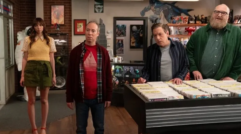 The Big Bang Theory