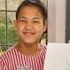 Joven con parálisis cerebral impresiona al mundo con sus dibujos: Inspiradora historia