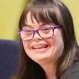 Estudiante de 17 años con síndrome de Down impresionó en la ONU por su emotivo y certero discurso