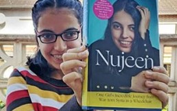 La increíble historia de Nujeen Mustafa: Escapó de Siria hasta Alemania en silla de ruedas