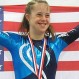 La rechazaron por tener síndrome de Down y ya ha ganado dos Mundiales de gimnasia
