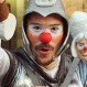 La inspiradora historia del odontólogo que se viste de payaso para ayudar a niños sin acceso a atención