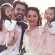 La inspiradora historia de la pareja que consolidó su amor tras tener mellizas con Síndrome de Down