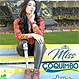 La amputación no impidió a esta chilena ser reina de belleza y hacer deportes extremos: La historia de María José Silva