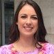 Lucy Martin, la famosa presentadora del tiempo sin una mano que brilla en la BBC