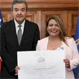 Vianney Sierralta hizo historia al titularse como la primera abogada sorda de Chile