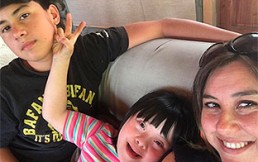 Mamá relata cómo ha enfrentado la falta de terapia para su hija con Síndrome de Down durante la cuarentena