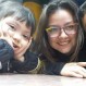 Familia dejó atrás las 20 hospitalizaciones de su hija con síndrome de Down para disfrutar de su alegría