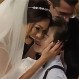 Novia recibe una emotiva sorpresa de sus estudiantes con síndrome de Down el día de su boda