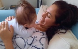 Emotivo relato de mamá que pasó de la tristeza y miedo a la alegría y lucha por su hijo con síndrome de Down