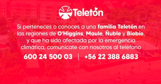teleton texto