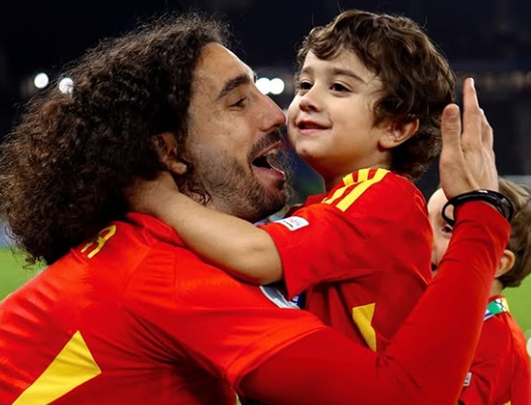 Marc Cucurella autismo