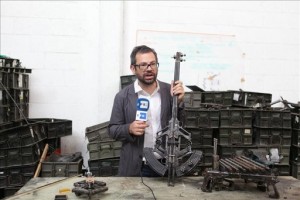 Armas instrumentos musicales Armas instrumentos musicales
