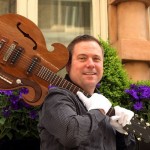 Guitarra Lennon Harrison Guitarra Lennon Harrison