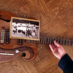 Guitarra Lennon Harrison Guitarra Lennon Harrison