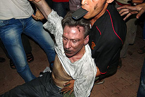 Embajador de Estados Unidos en Libia asesinado Embajador de Estados Unidos en Libia asesinado