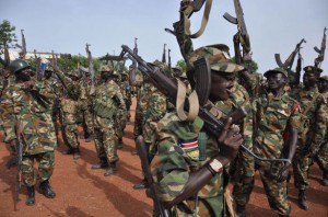 Sudan del Sur: Guerra, hambre y muerte