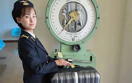 Así se viaja en avión en Corea del Norte: Fotos de la aerolínea que se detuvo en el tiempo