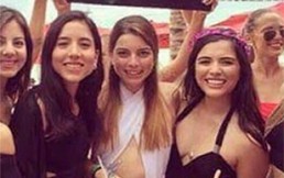 Este video de excesos de una novia en su despedida de soltera hizo que se cancelara la boda