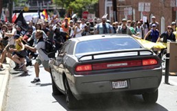 Estas son las imágenes que dejó la fatal marcha supremacista en Estados Unidos