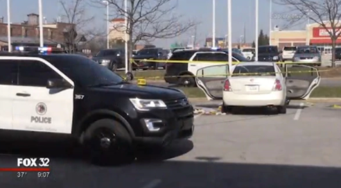 La policía estimó que el lamentable incidente 'nunca debería haber ocurrido". Foto Infobae.