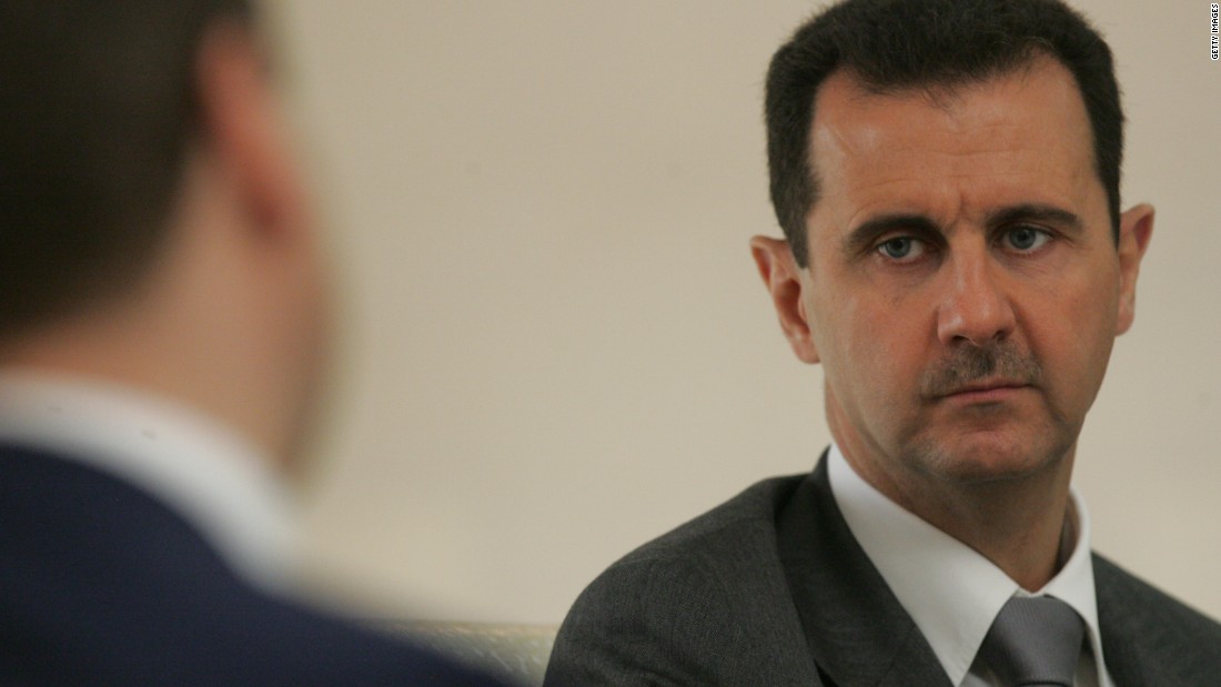 Perfil de Bashar Al Assad
