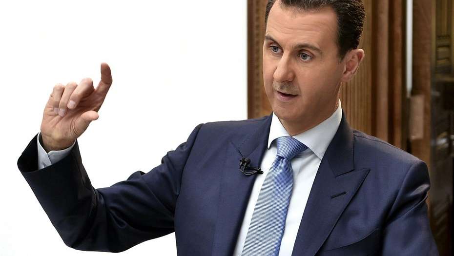 Perfil de Bashar Al Assad