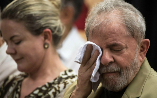 Lula da Silva está a un paso de la cárcel. Foto: ElEspectador.com