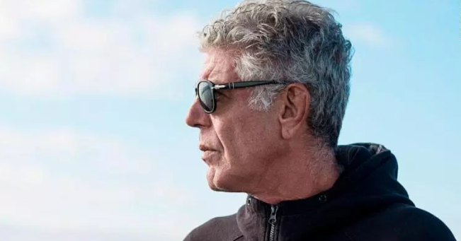 Anthony Bourdain
