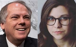 Romance entre una periodista y senador estadounidense desató escándalo que golpeó a The New York Times