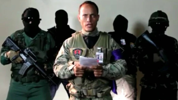 Óscar Pérez fue asesinado en una emboscada planeada por fuerzas chavistas.