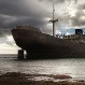 Fotos: Mira el “barco fantasma” que apareció en las costas de Birmania sin carga ni tripulación