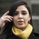 Esposa de “El Chapo” Guzmán disfruta de una relajada fiesta días antes del juicio