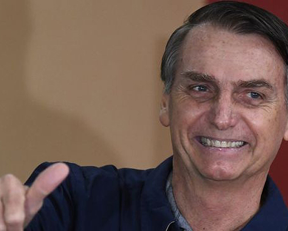 Bolsonaro tiene una nueva visión para el país que presidirá a contar de 2019.