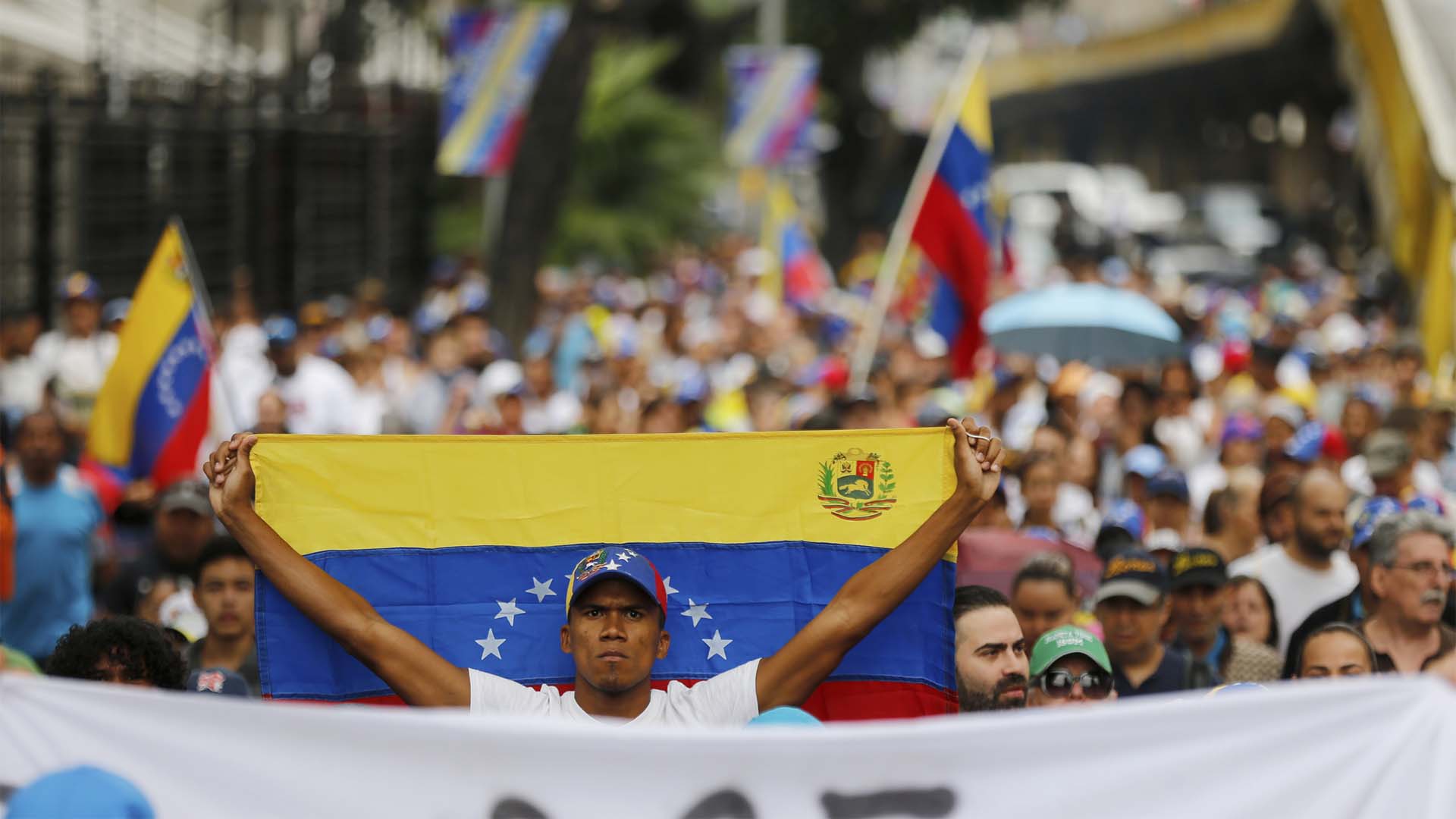 Venezuela Political Crisis