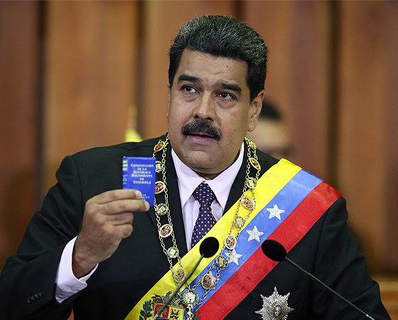 Maduro asumirá el poder a contar del jueves 10 de enero.