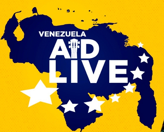 El Venezuela Aid Live se realizará en Cúcuta, ciudad colombiana próxima a la frontera con Venezuela.