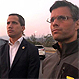 Leopoldo López es liberado por Juan Guaidó y militares y gobierno denuncia intento de golpe