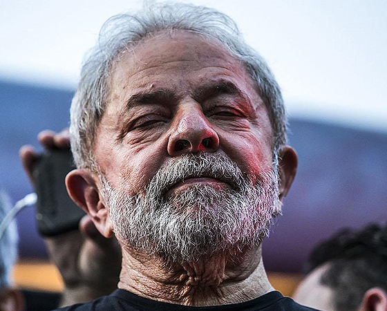 Luiz Inácio Lula da Silva fue condenado a pasar más de 8 años en prisión por el cargo de corrupción.
