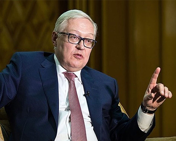 El viceministro ruso de Asuntos Exteriores, Serguéi Riabkov no le gustó para nada la prueba realizada por EE.UU. y lo señaló públicamente.