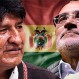 Escándalo electoral en Bolivia: Tras recuento de votos Evo Morales gana en primera vuelta y estallan las protestas