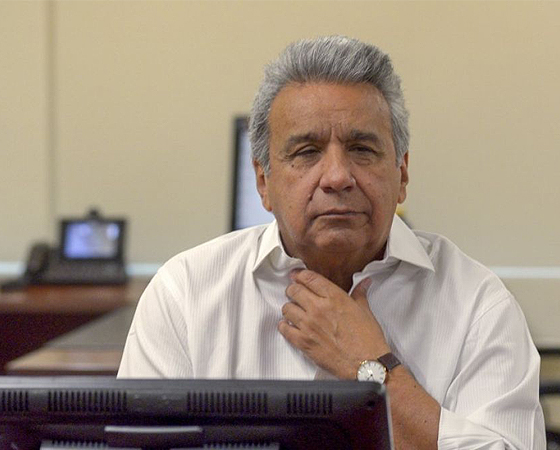 Desde su ascenso al poder en 2017, Lenin Moreno atraviesa su peor crisis al mando de Ecuador.