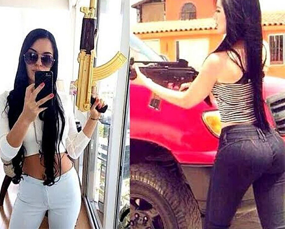La Catrina fue una criminal reconocida por su belleza y su poder estratégico.