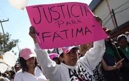 Detienen a presuntos responsables del macabro asesinato de Fátima, la niña secuestrada de siete años
