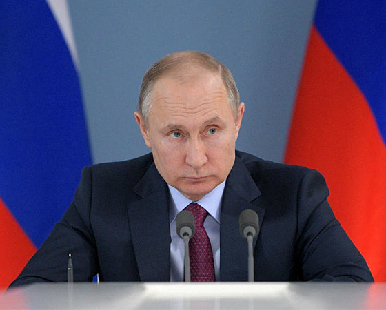 El presidente Putin se encuentra invariable en su postura contra uniones entre personas del mismo sexo.