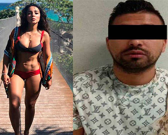 "El Lunares" fue capturado por la policía el pasado 30 de enero.