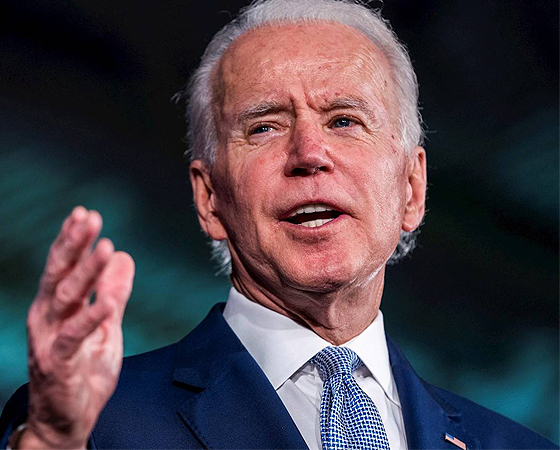 Joe Biden fue vicepresidente de Estados Unidos en la época de Barack Obama y quiere retornar a la Casa Blanca.