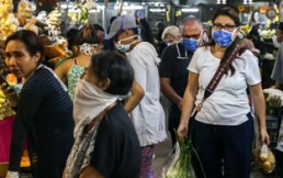 Venezolanos sobreviven a la crisis del Coronavirus encerrados y sin provisiones: Este es el drama con que conviven