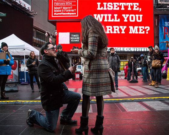 Los matrimonios podrían volver en Nueva York a pesar del coronavirus.