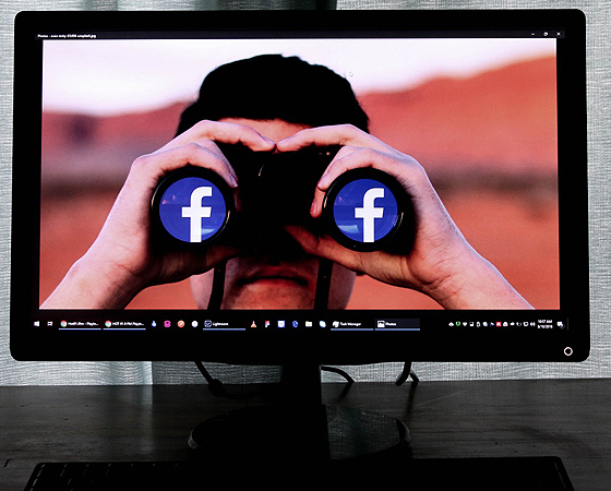 Facebook no escatimó en esfuerzos para aprehender a un extorsionador de menores.